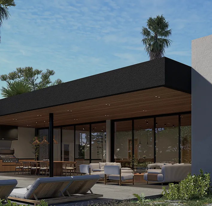 Vecteks - Proyecto Hacienda Punta Cana